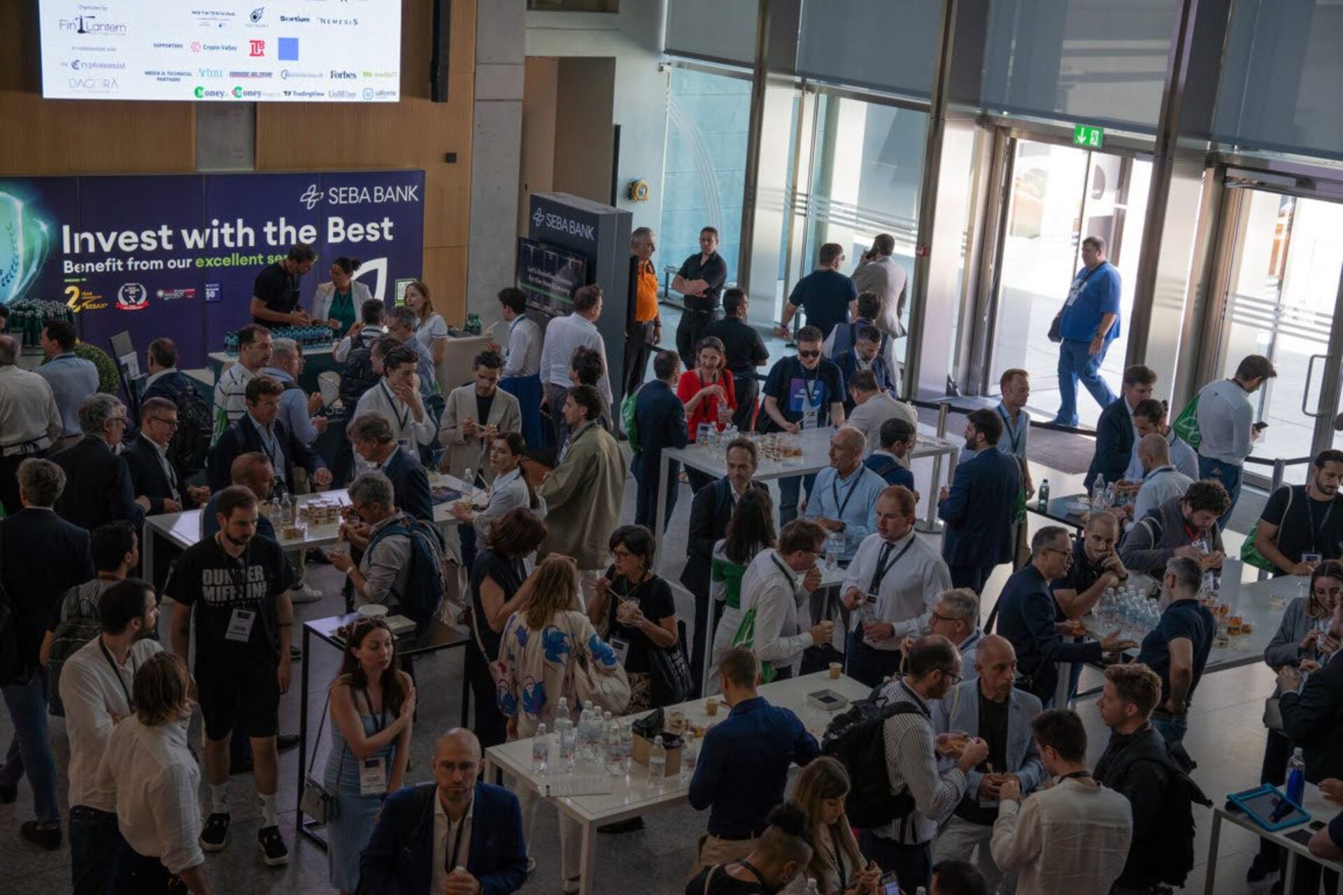 NFT Fest: l’edizione 2021 della “Lugano NFT Week” a Lugano