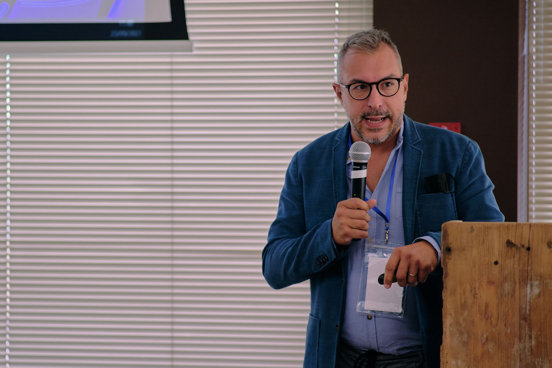 Davide Lugli: “Vi permetteremo di sapere 'cosa c’è davvero' online”