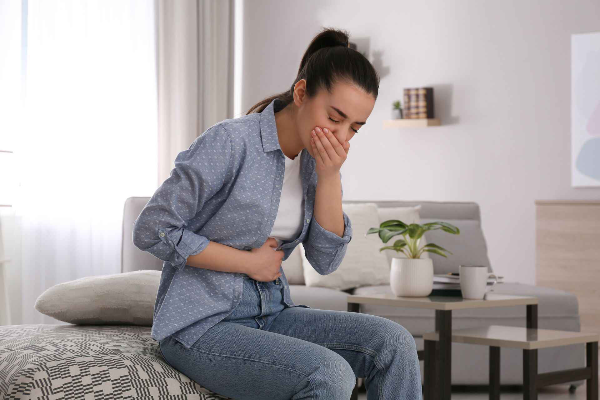 Ferro: l'eccesso di ferro può portare a nausea a vomito