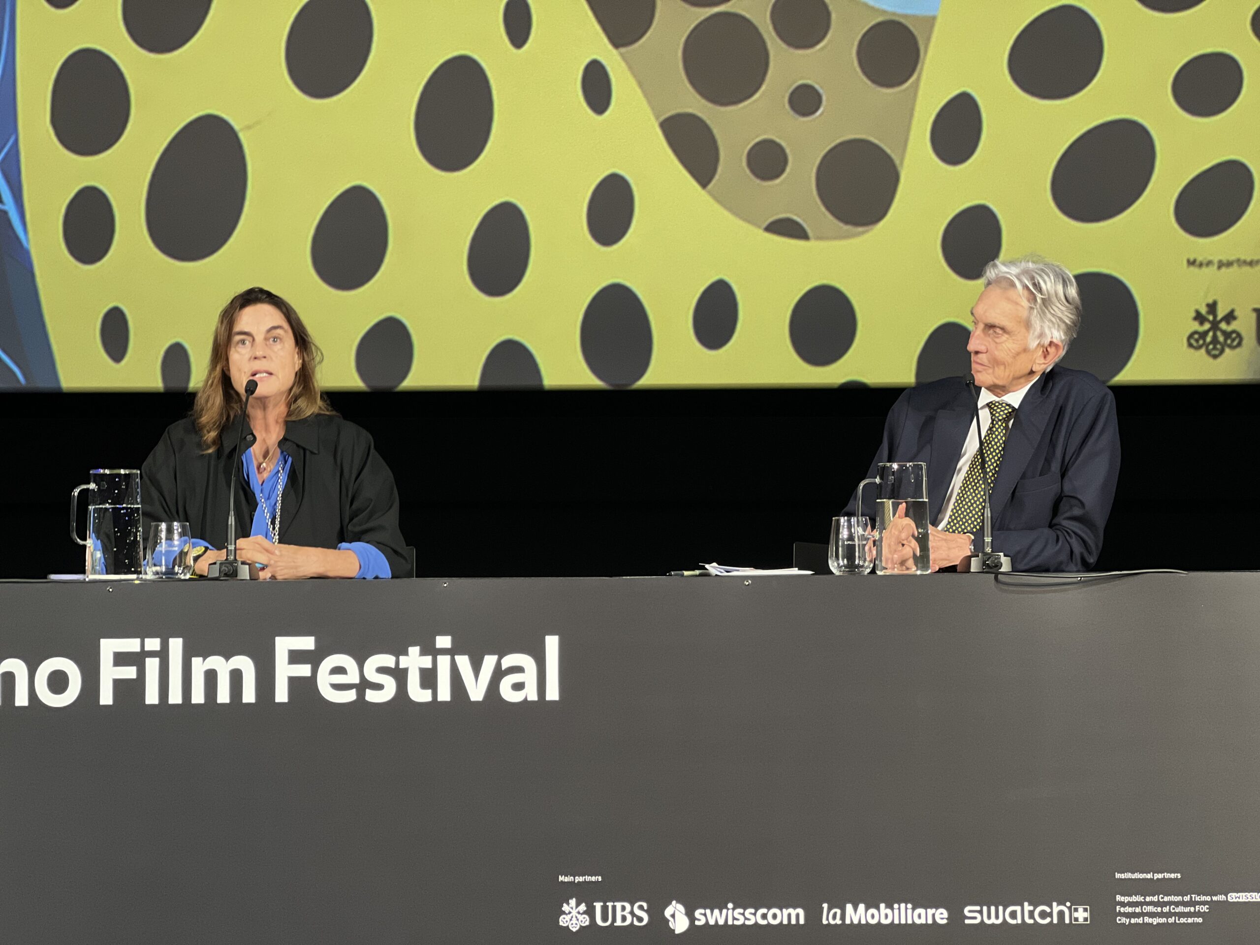 Locarno Film Festival: con Maja Hoffmann è l'innovazione al potere