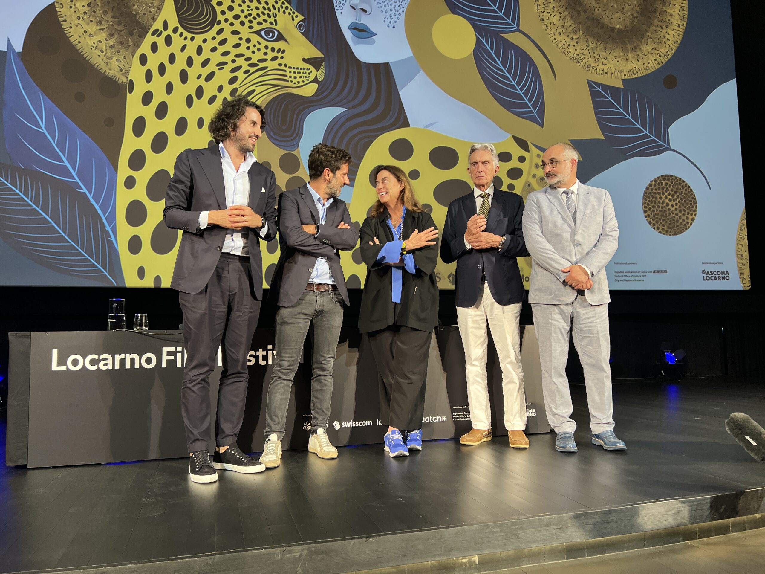 Locarno Film Festival: con Maja Hoffmann è l'innovazione al potere