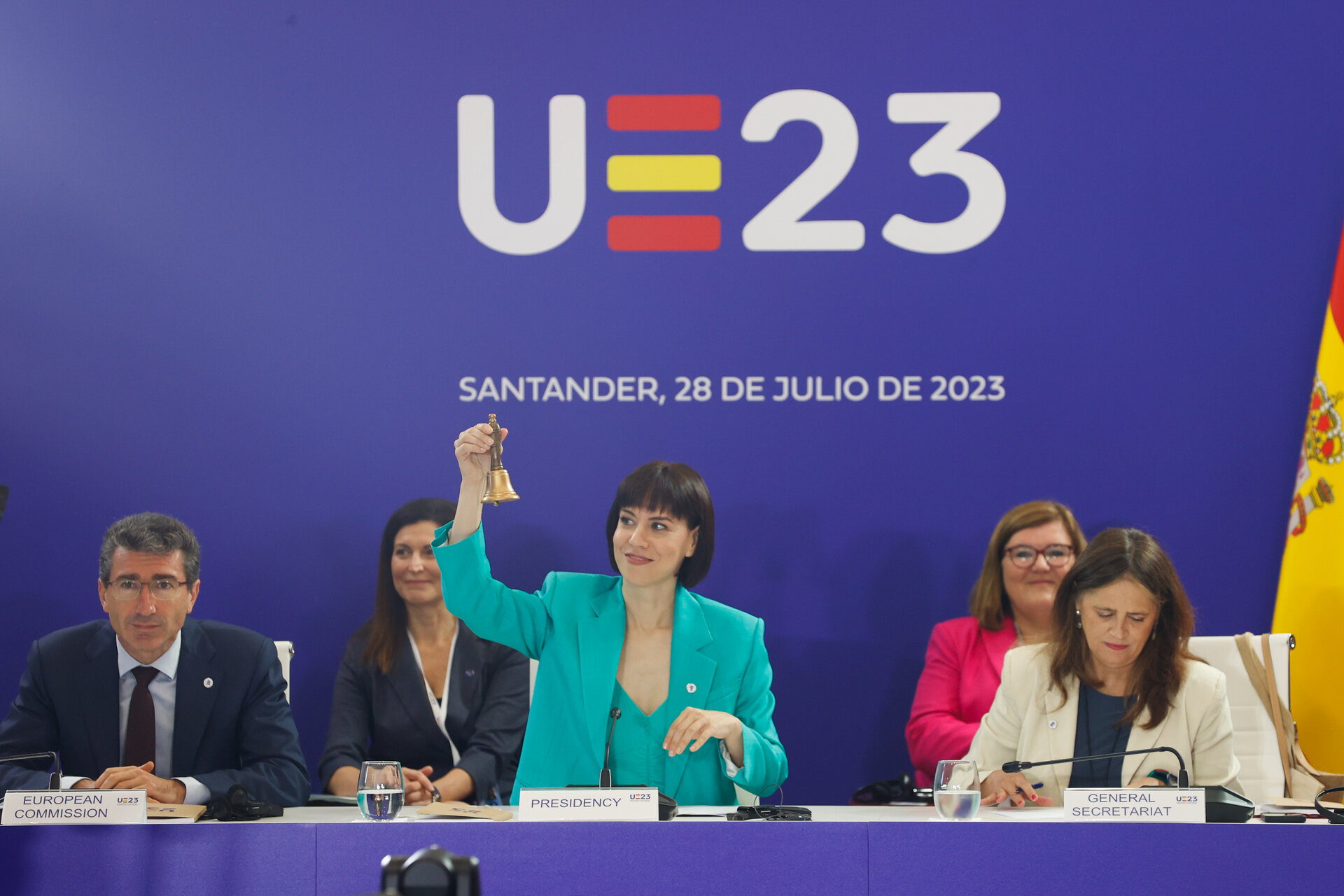 UE e Svizzera: riunione informale sulla competitività