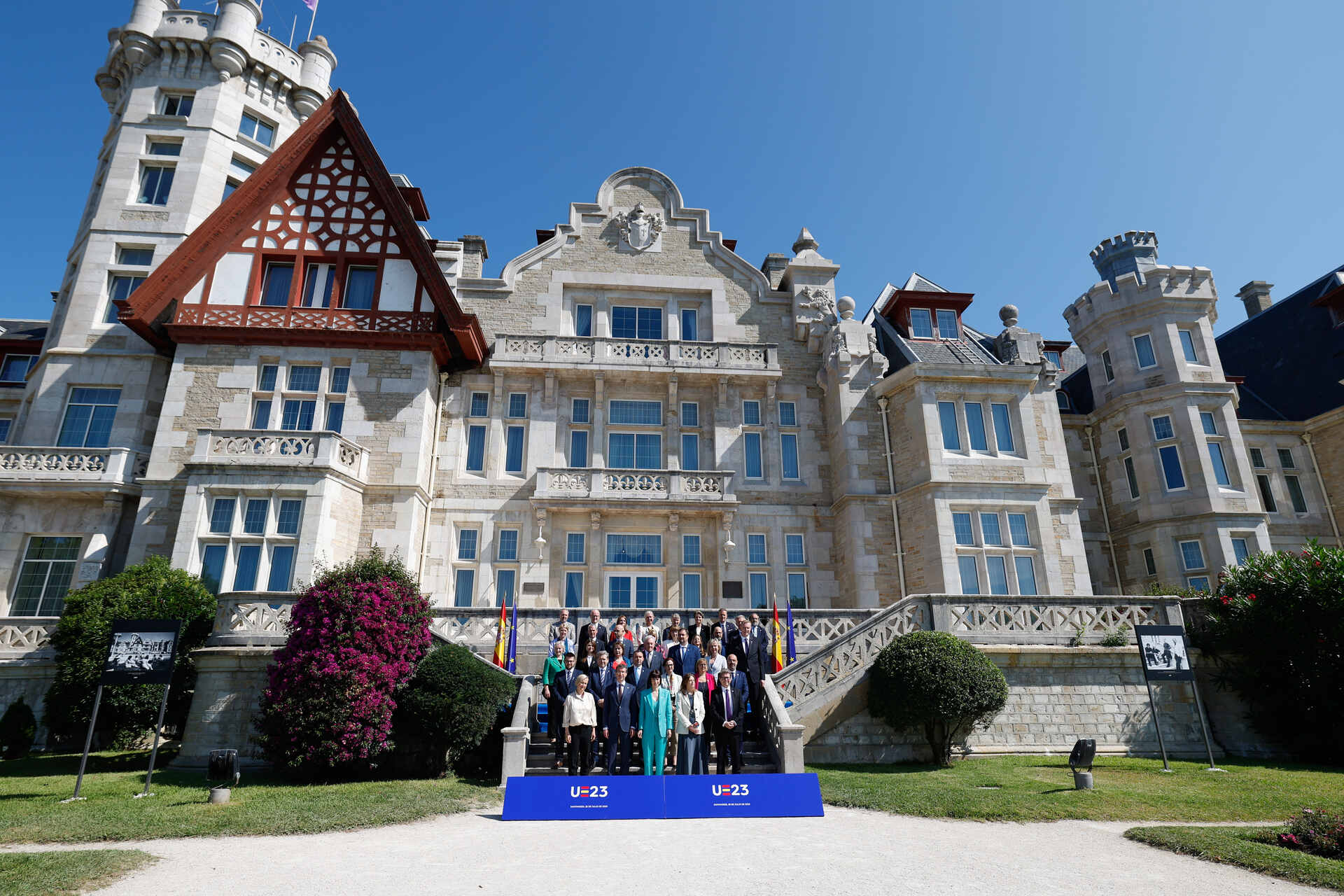 UE e Svizzera: riunione informale sulla competitività