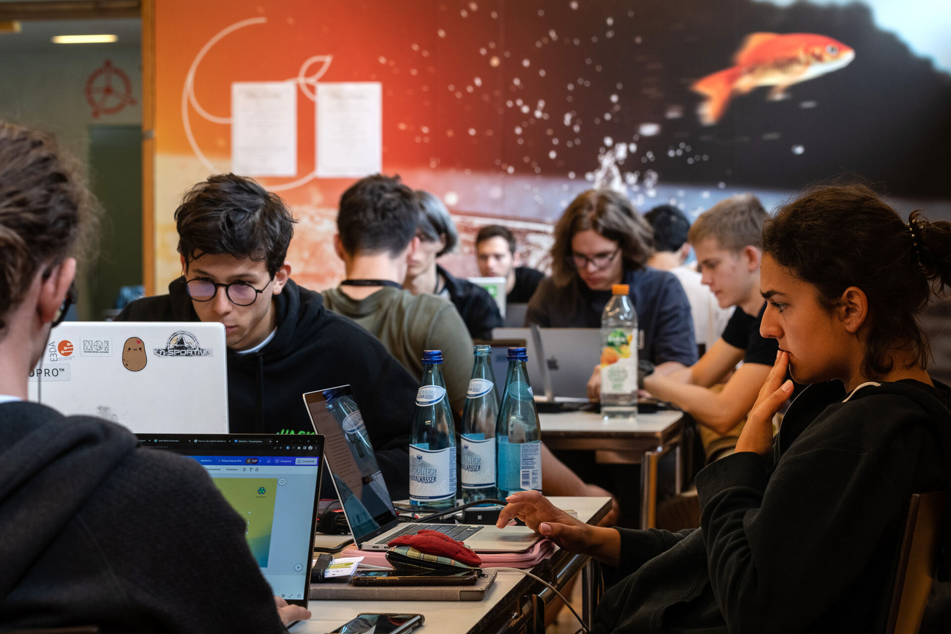 NOI Hackaton Summer Edition: i programmatori sudtirolesi al lavoro
