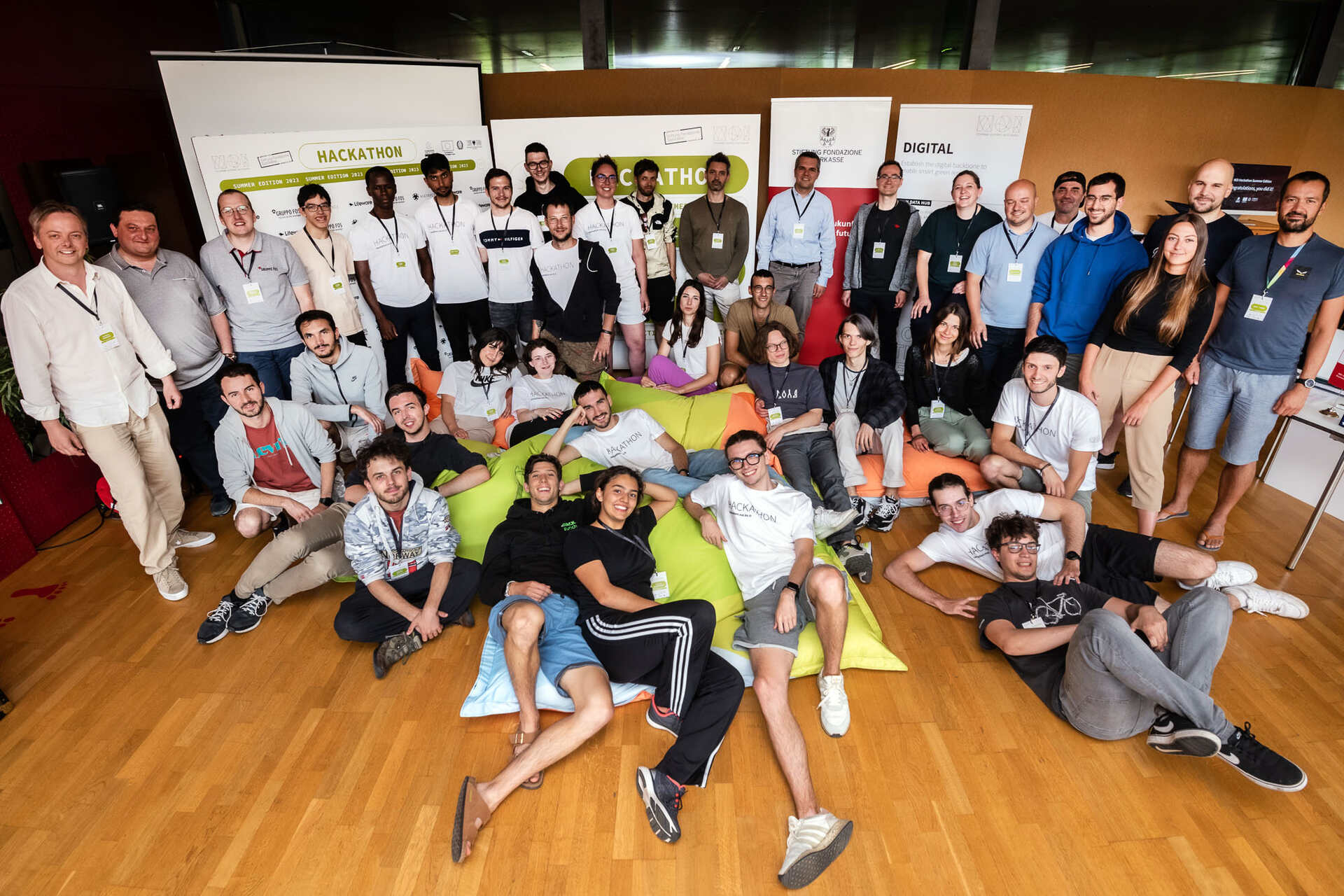 A Scena ventiquattr’ore filate di “NOI Hackaton Summer Edition”