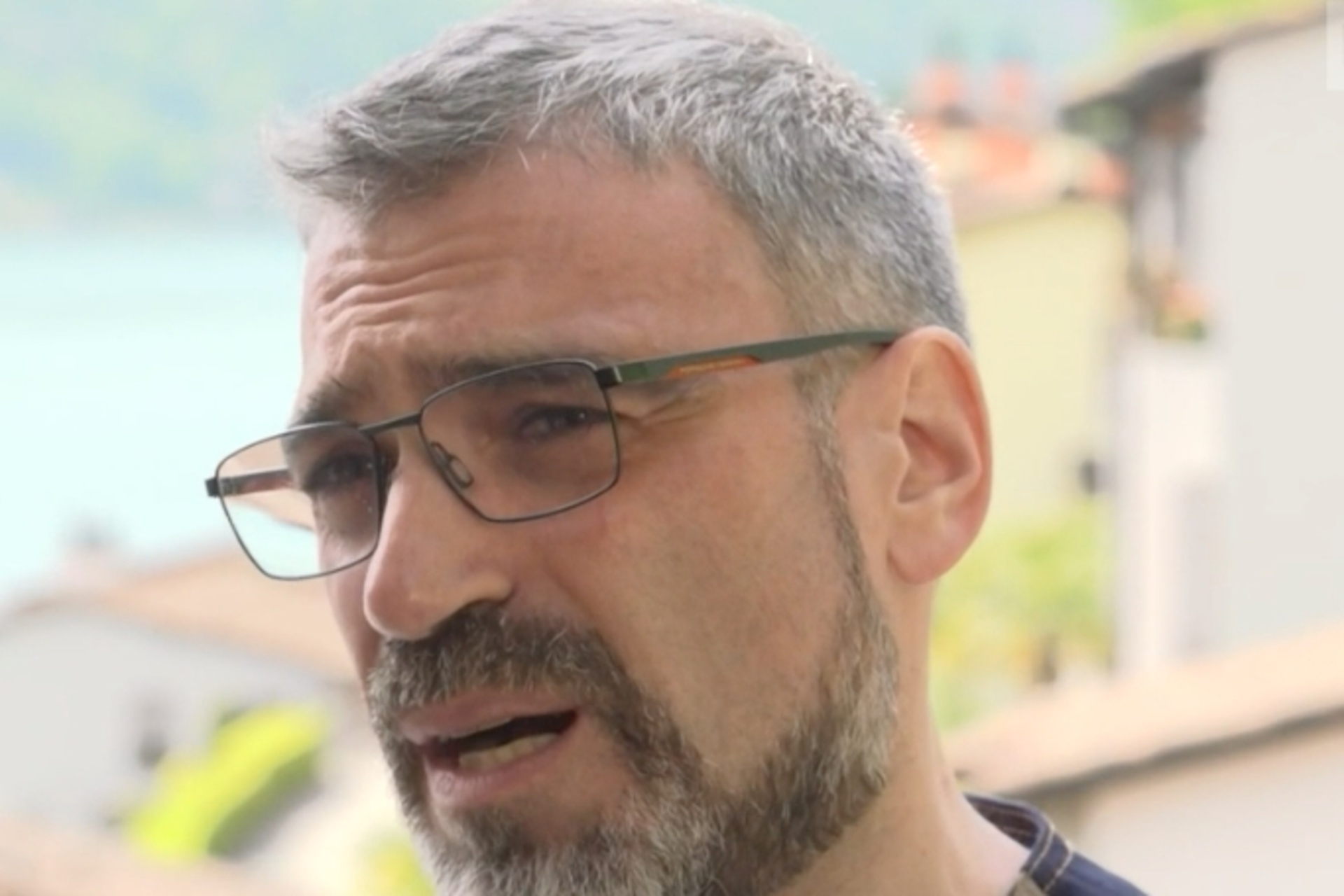 ATED Project Innovation Speed Date: Luca Mauriello