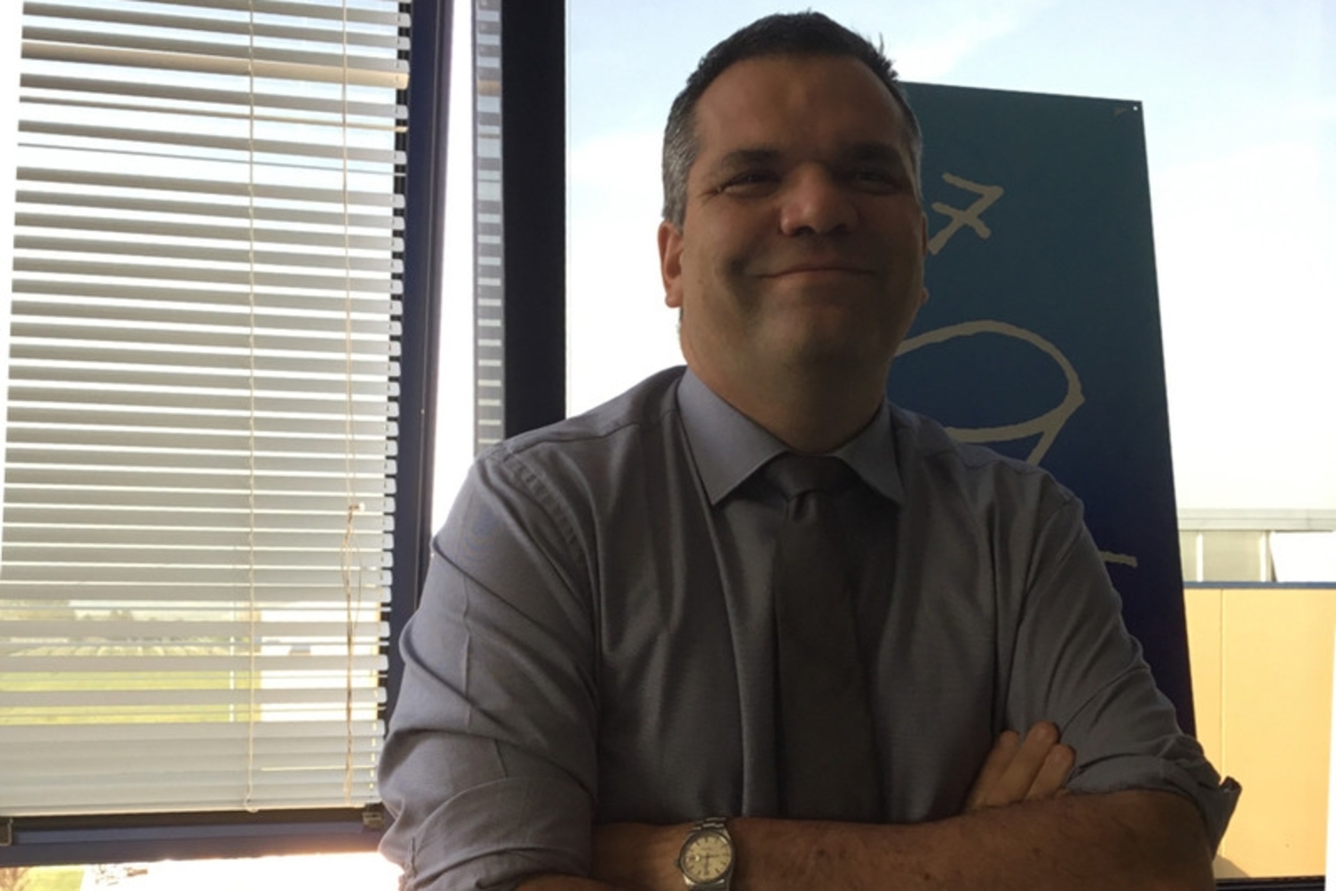 Enel X Way e Ferretti Group: Matteo Cecada