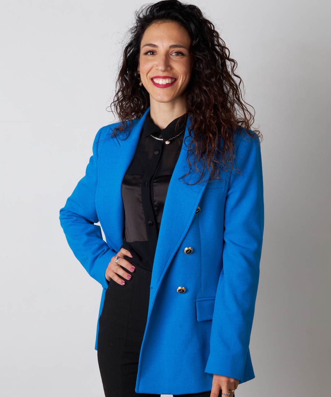Premio GammaDonna: Sabrina Fiorentino