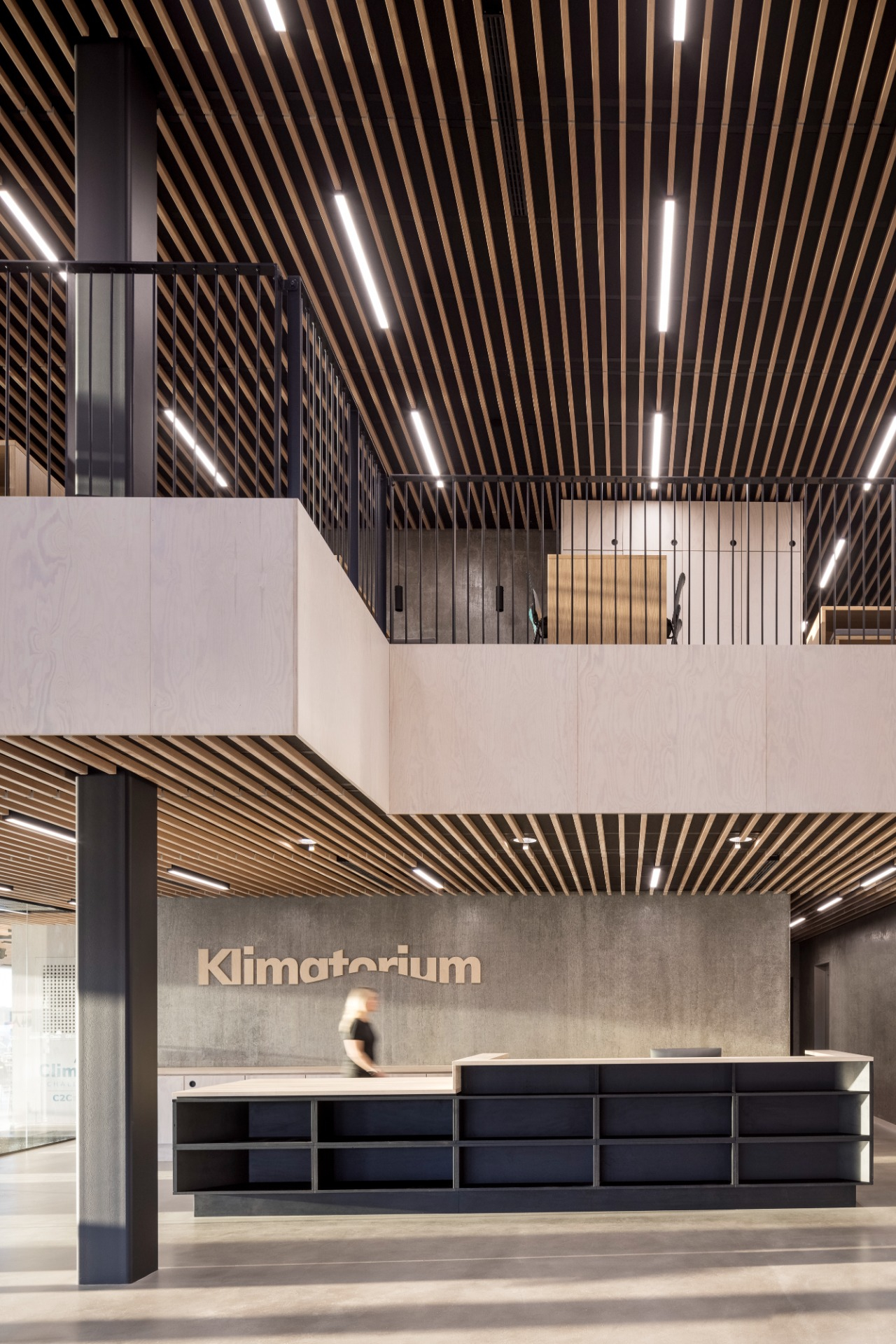Klimatorium e comunità
