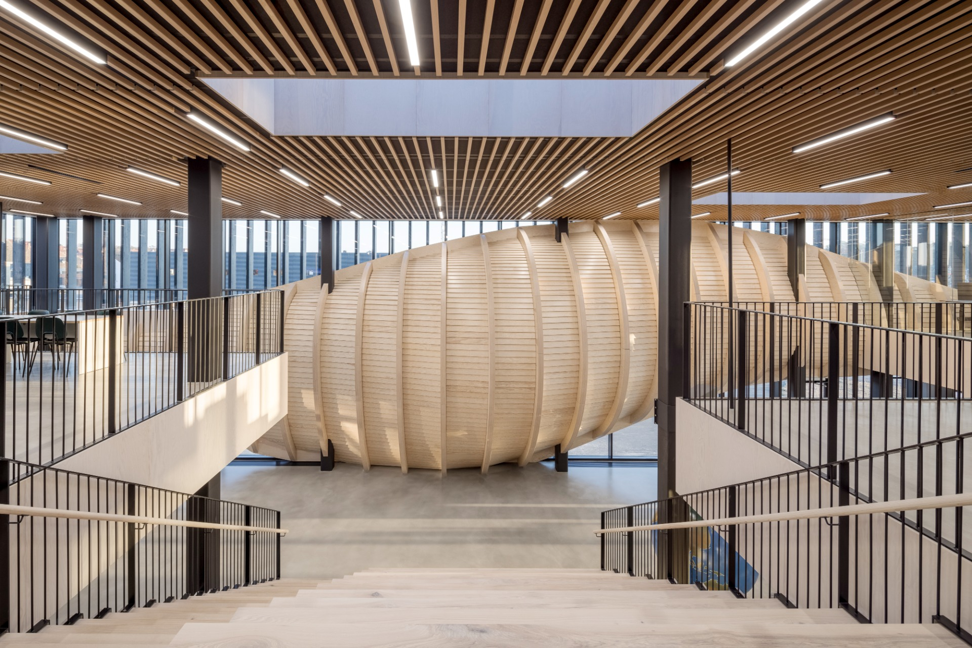 Klimatorium materiali sostenibili