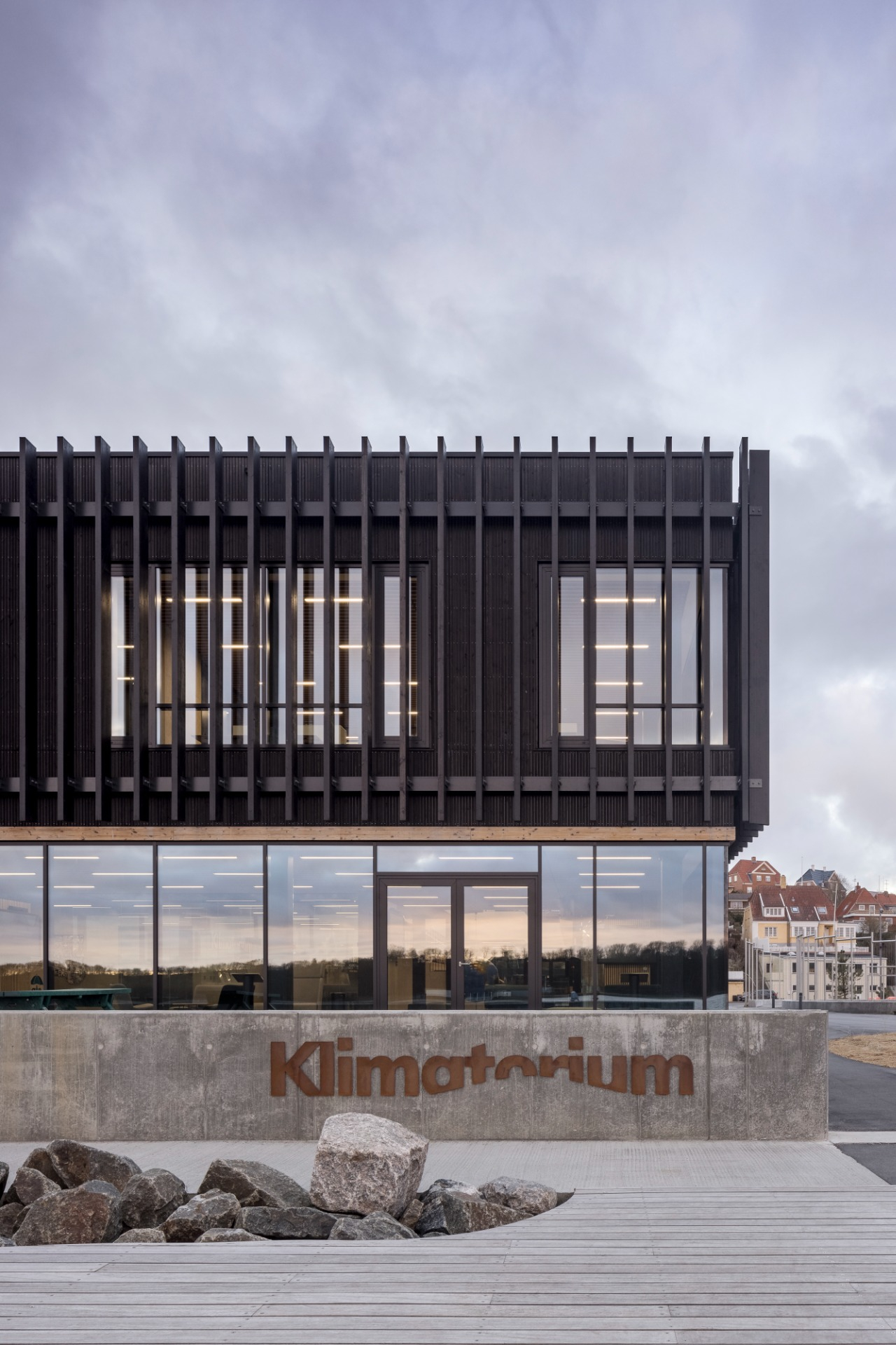 Klimatorium e cambiamento climatico
