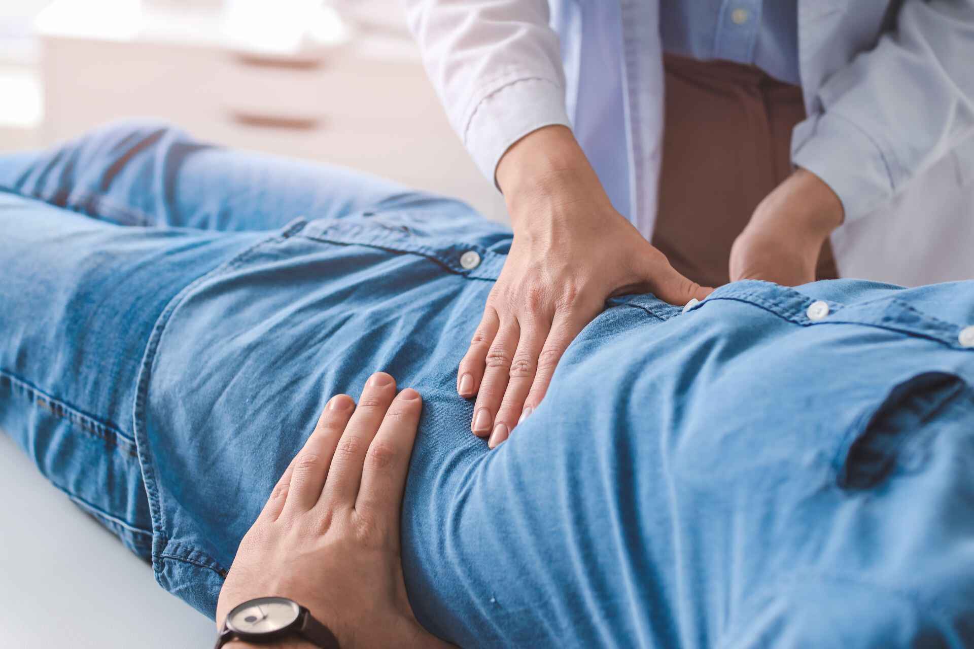 Morbo di Crohn: la malattia può portare a ulcere intestinali