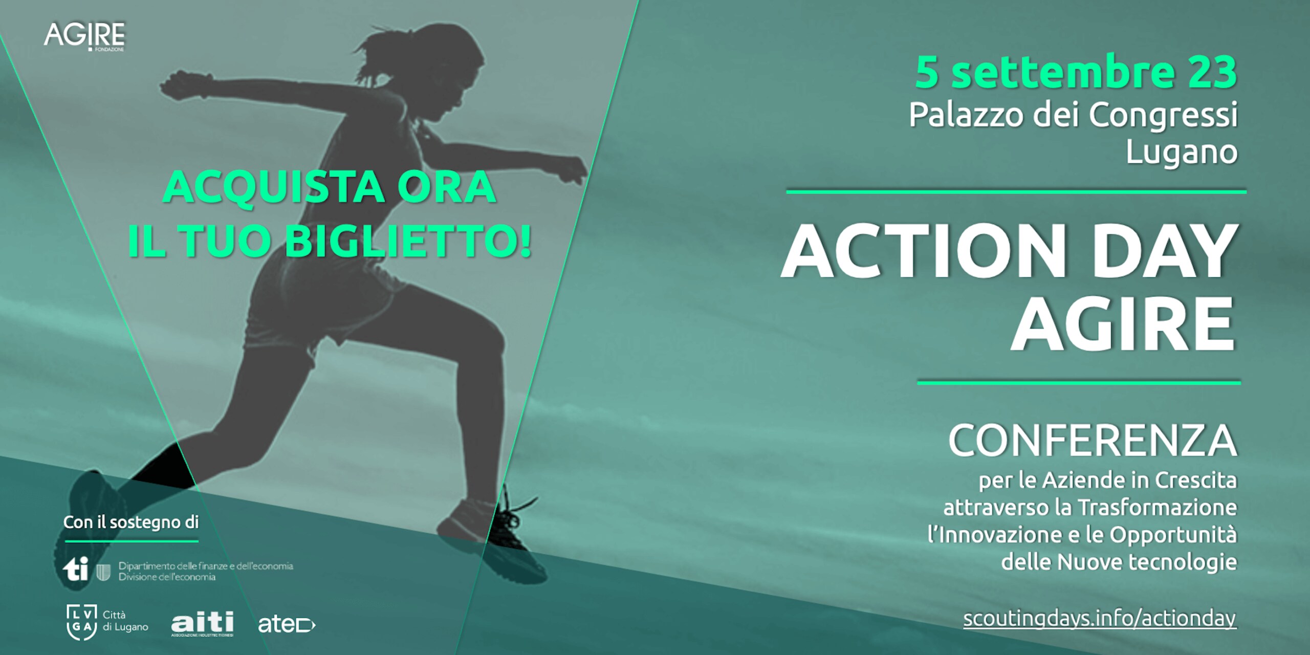 ACTION DAY: la key visual del 2023
