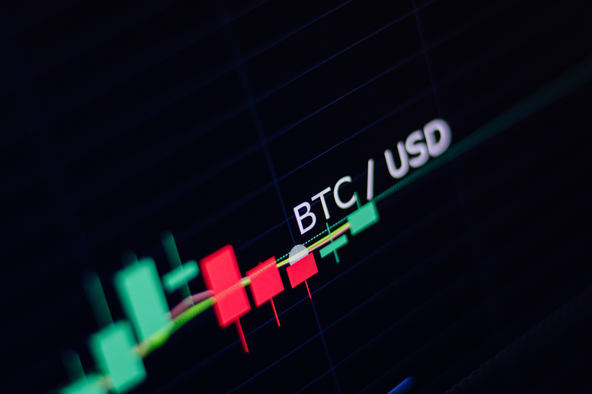 Crypto: il rapporto fra BTC e dollari americani