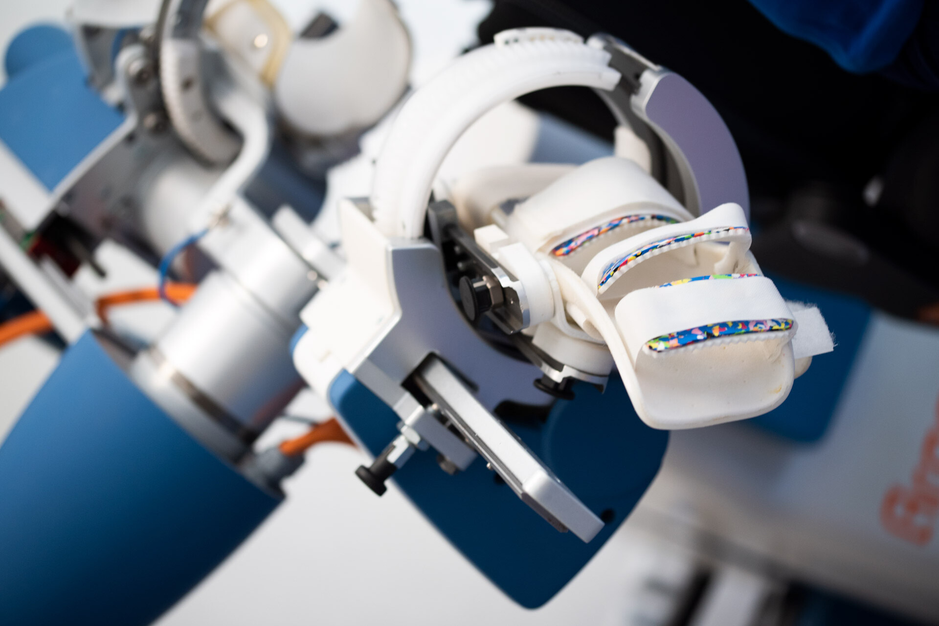 Lino Polese: il dispositivo robotico ARAMIS