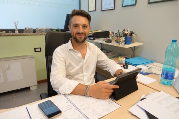 Paolo Lutti: “Innovare significa andare oltre le proprie certezze”