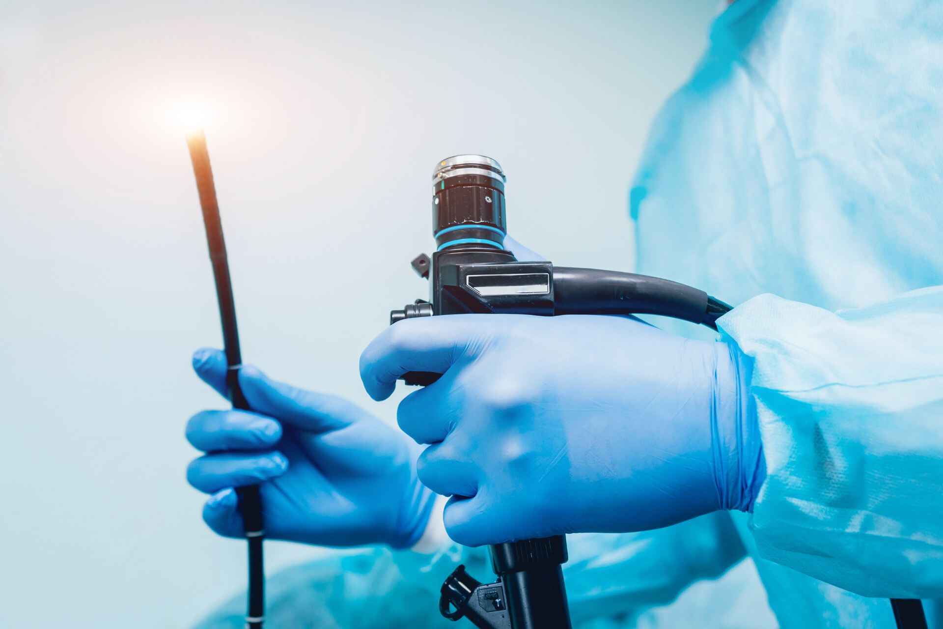 Morbo di Crohn: spesso diagnosticato con una colonscopia