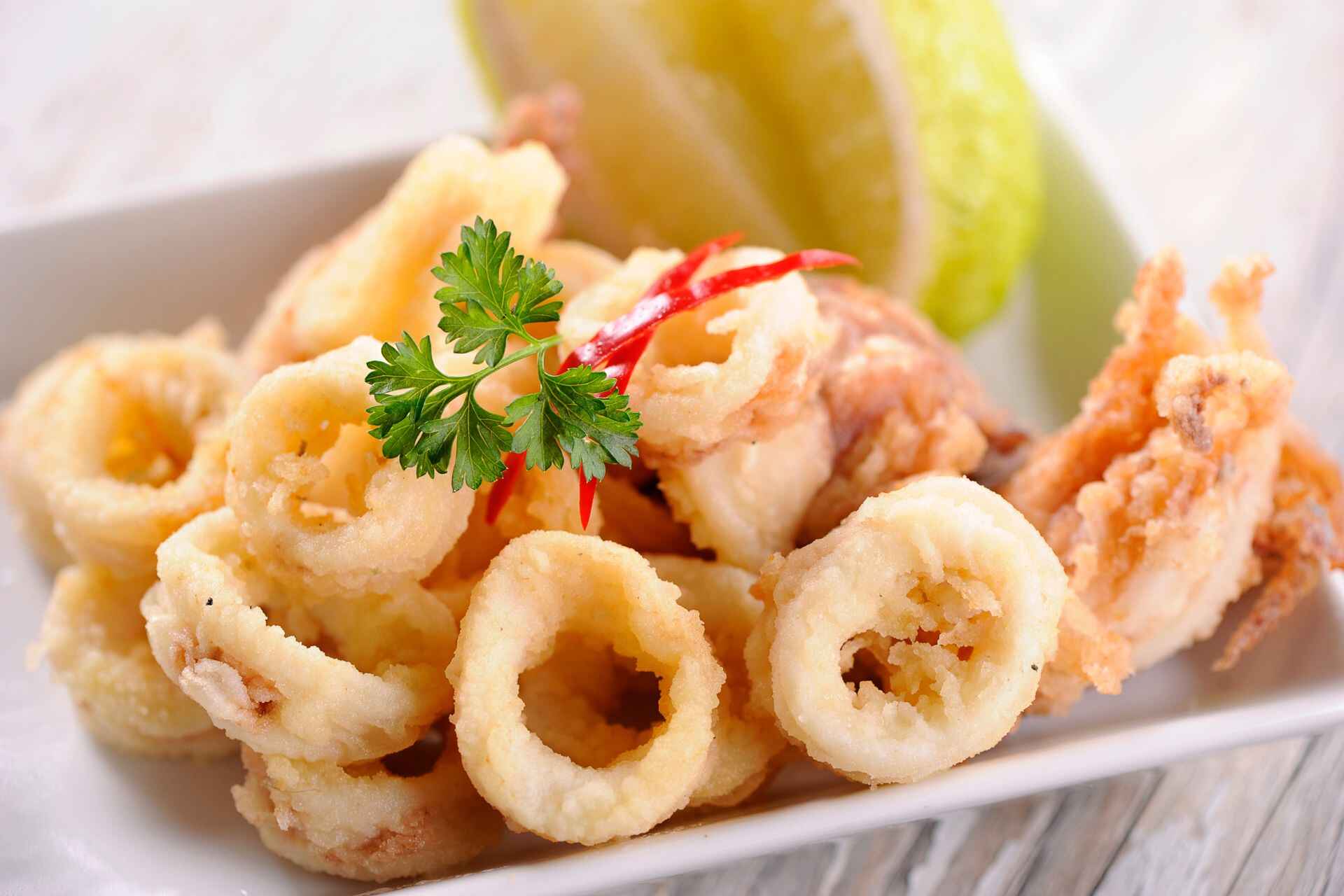Morbo di Crohn: sconsigliato il consumo di alimenti fritti