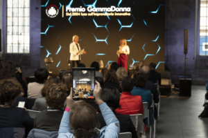 Premio GammaDonna: un riconoscimento italiano
