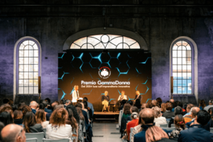 Premio GammaDonna: alla “Italian Tech Week” presso le OGR Torino