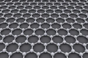 tecnologia quantistica: il modello molecolare del grafene