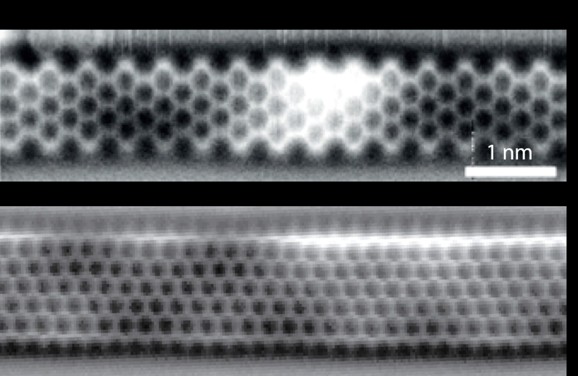 tecnologia quantistica: forti effetti quantistici dovuti al grafene