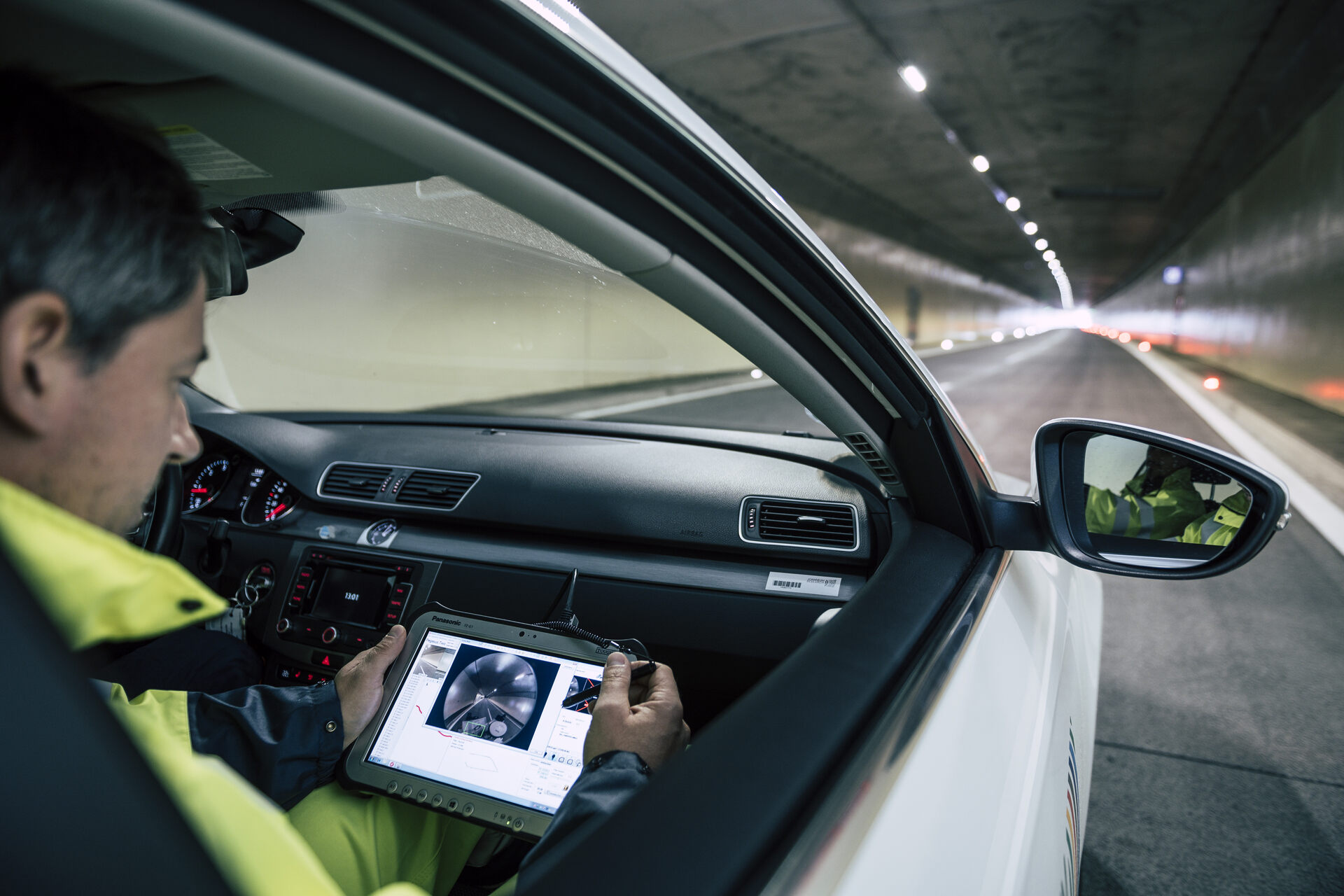 Monitoraggio acustico: raccolta dati di un ricercatore di Joanneum Research mediante l’utilizzo di sistemi embedded