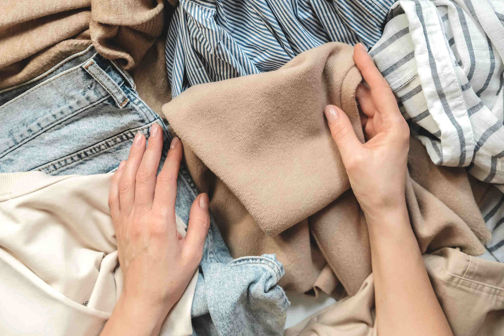 Moda sostenibile: la collezione riciclata di Nakazato