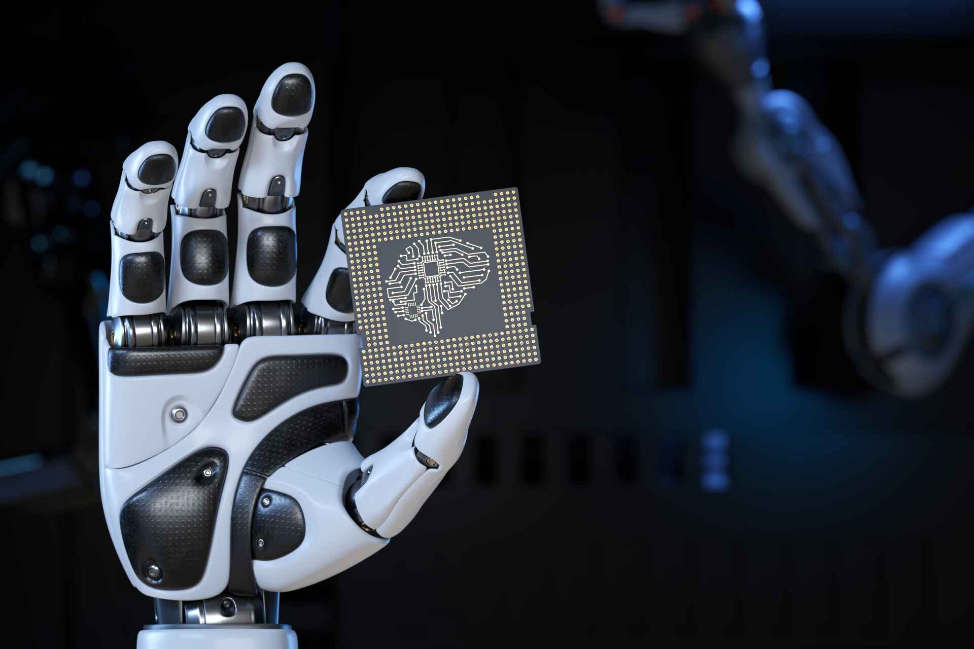 Rivoluzione AI nei Processi Aziendali: come Cambia la Geografia del Business Moderno