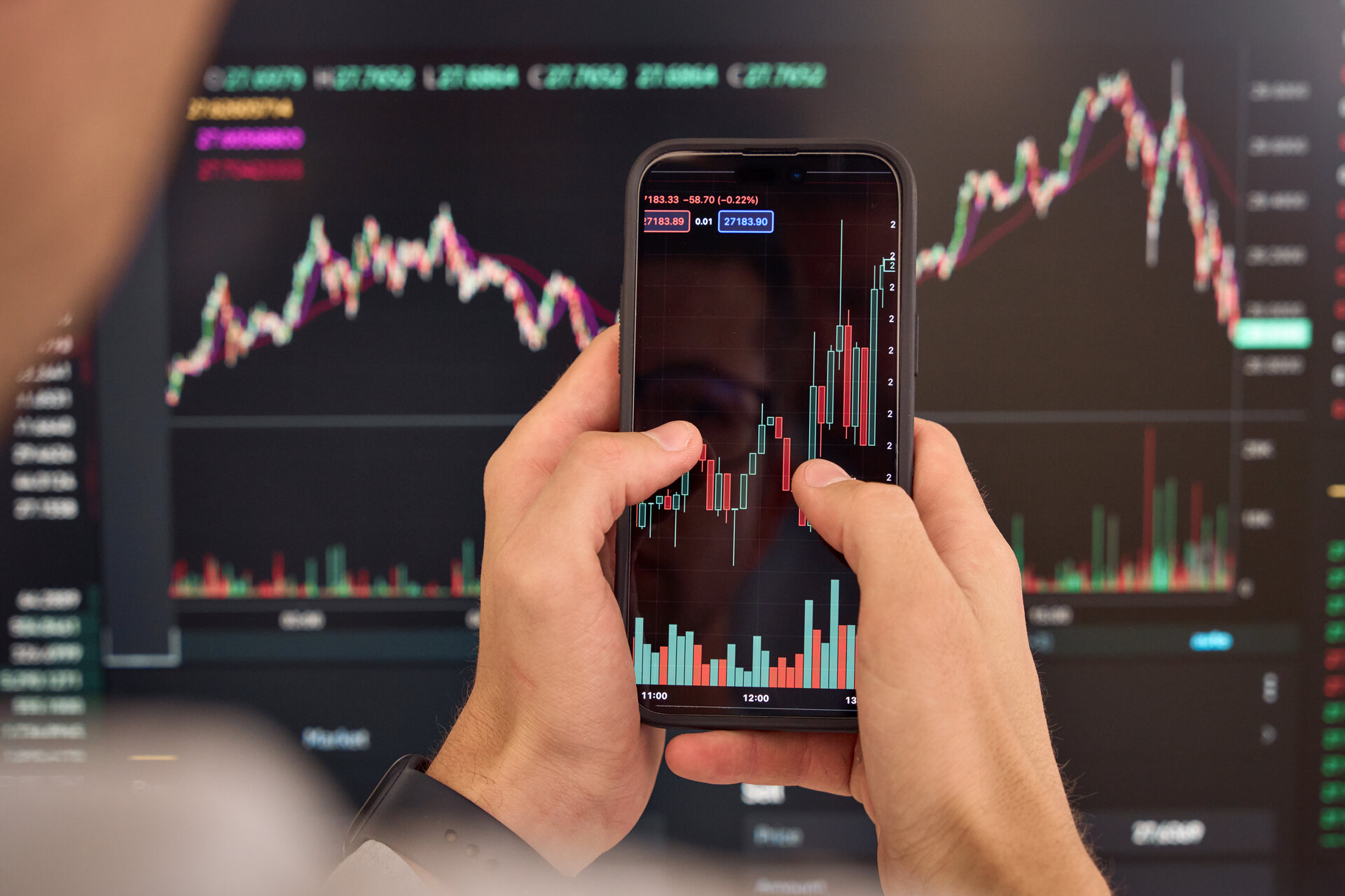 Automatizzazione nel trading crypto: trader esperti