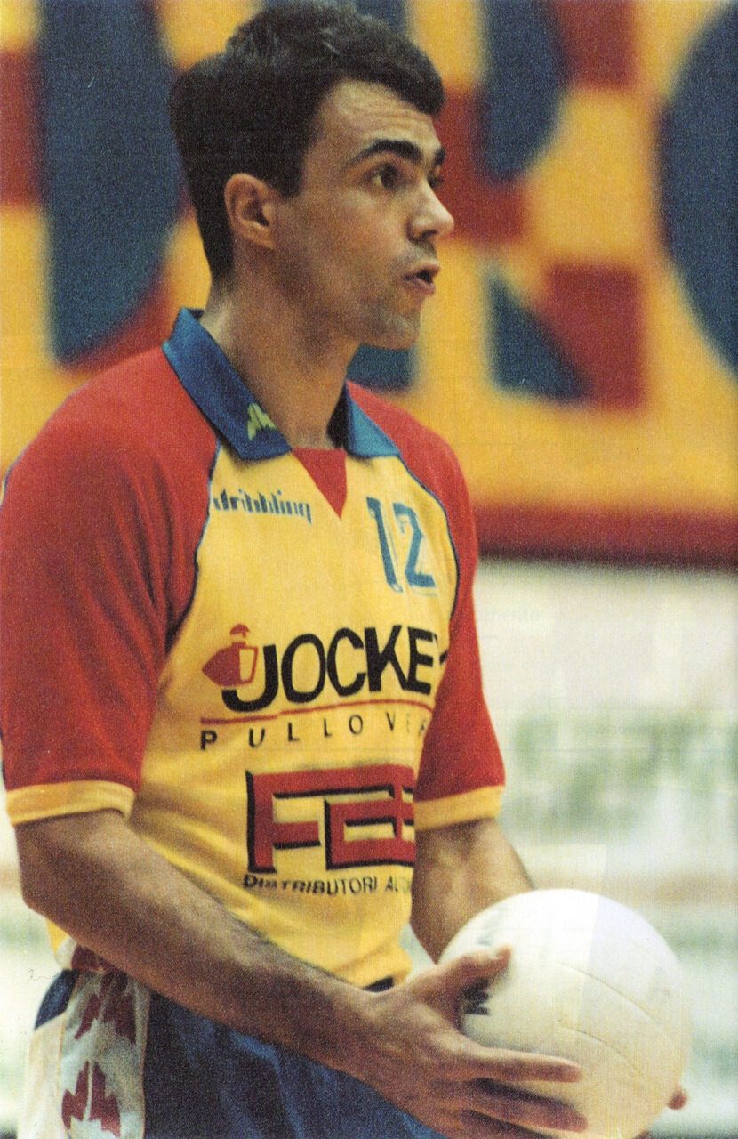 Andrea Anastasi: Jockey Fas Schio