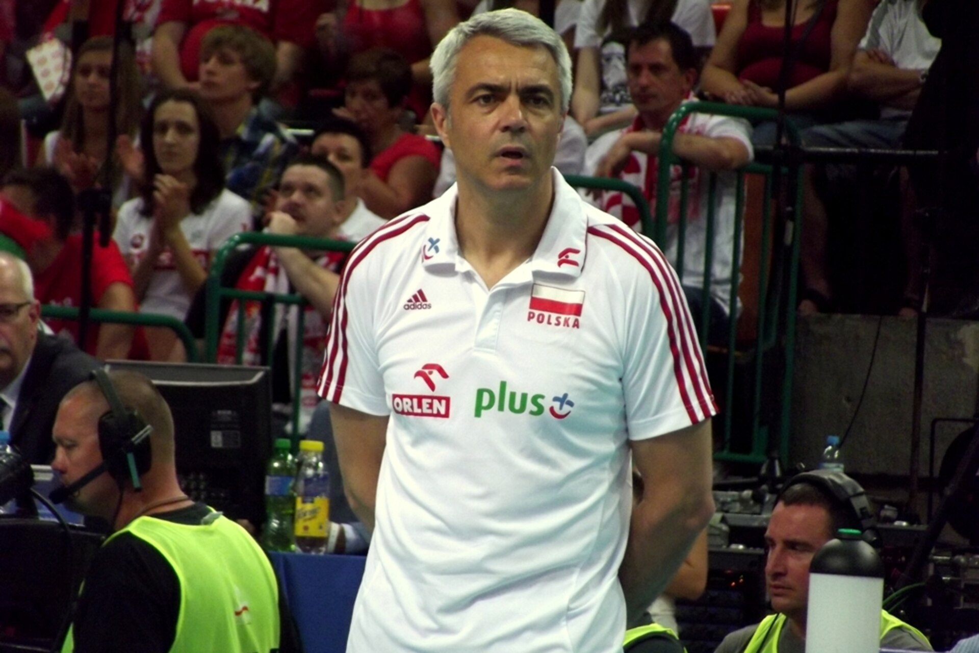 Andrea Anastasi: Polonia