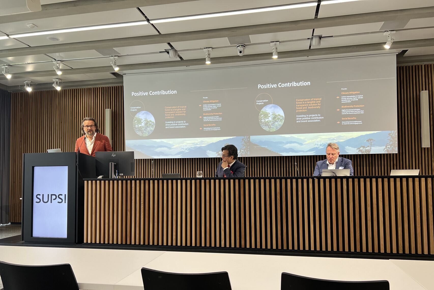 Blockchain ed ESG: Andres Vergara