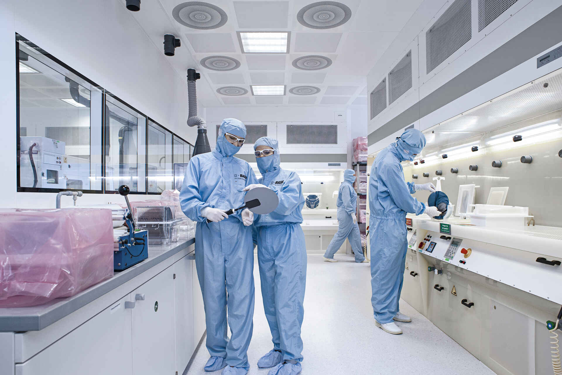 BASF si conferma la principale industria del comparto chimico a livello globale