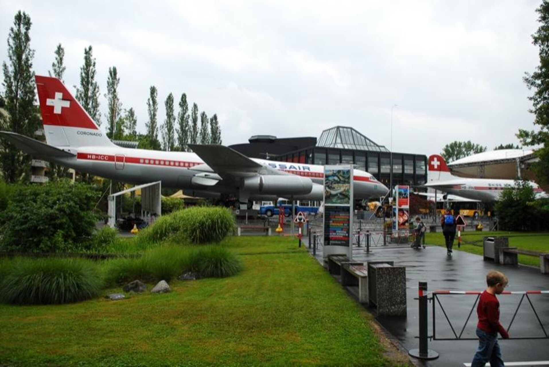Giornate Digitali Svizzere: Museo dei Trasporti di Lucerna