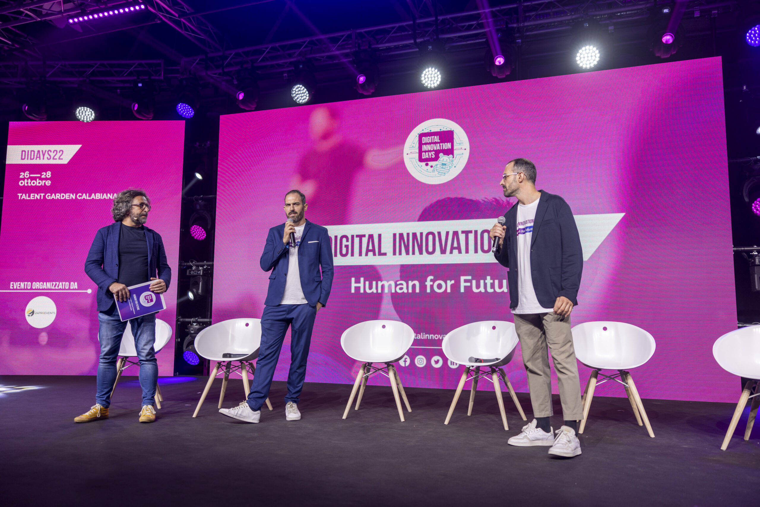 Riecco i "Digital Innovation Days" per esperti di innovazione digitale