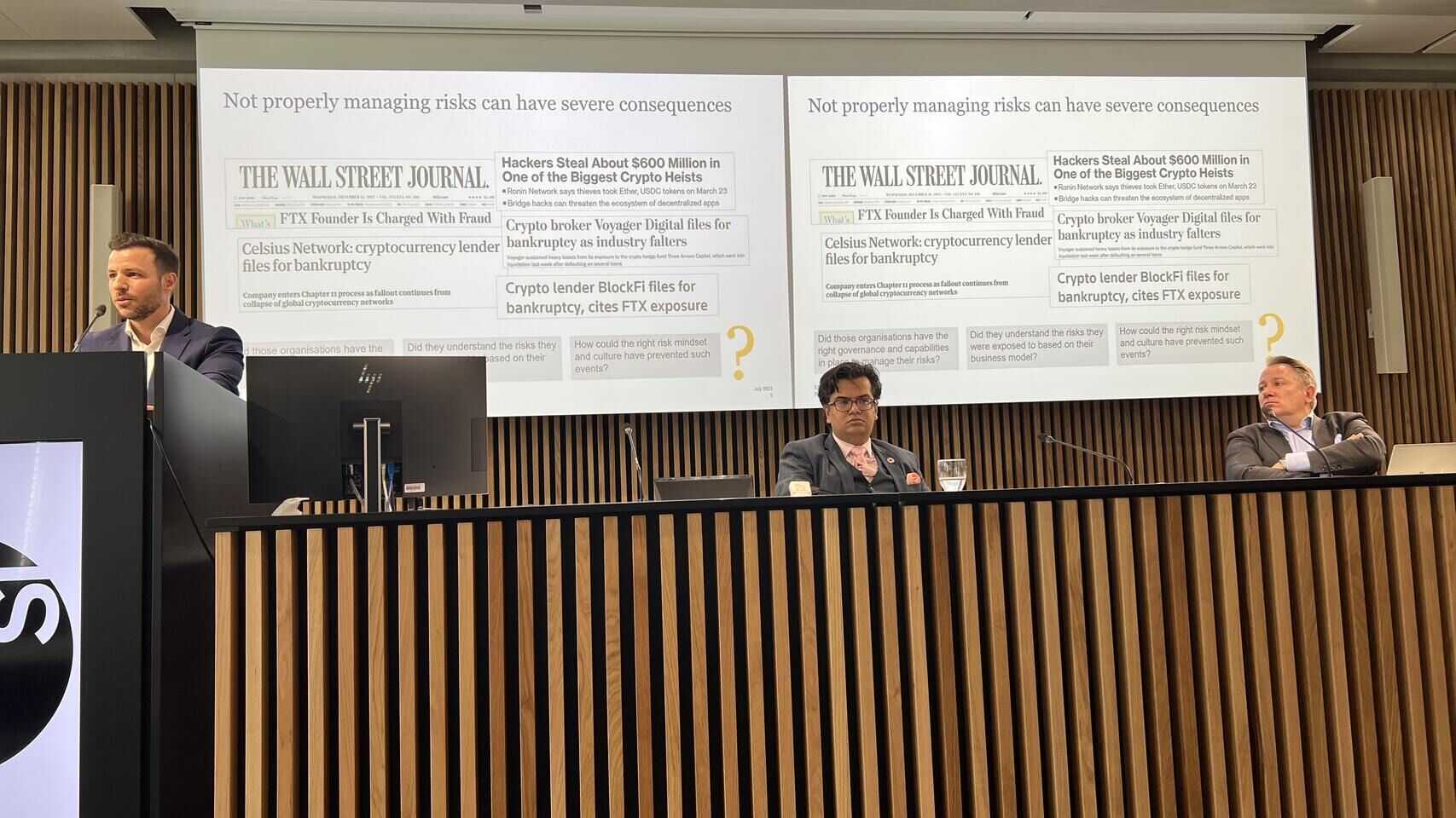 Blockchain ed ESG: Dario Orteca