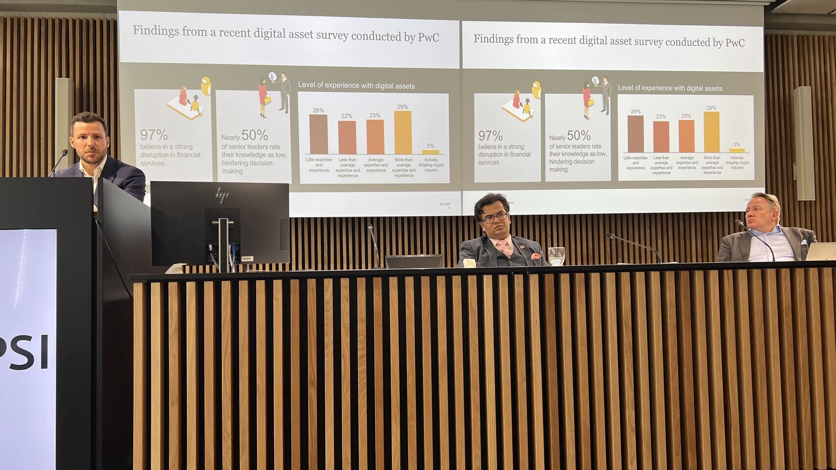 Blockchain ed ESG: Dario Orteca