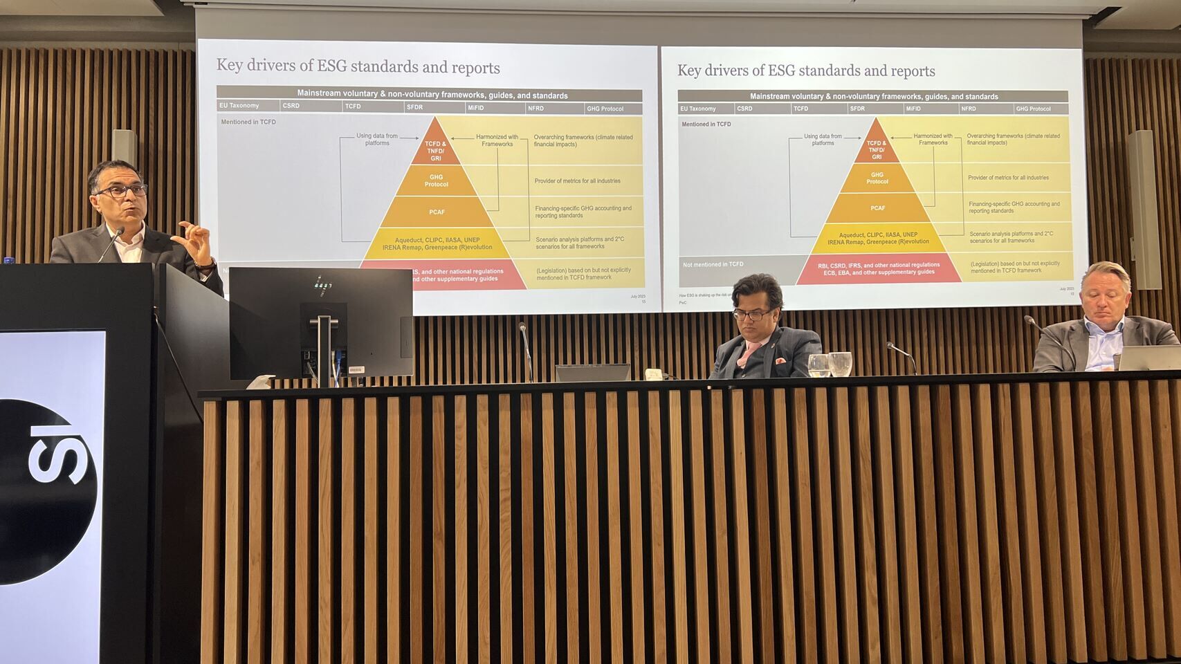 Blockchain ed ESG: Vinay Kalia