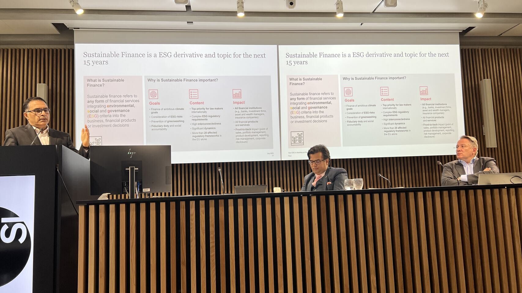 Blockchain ed ESG: Vinay Kalia