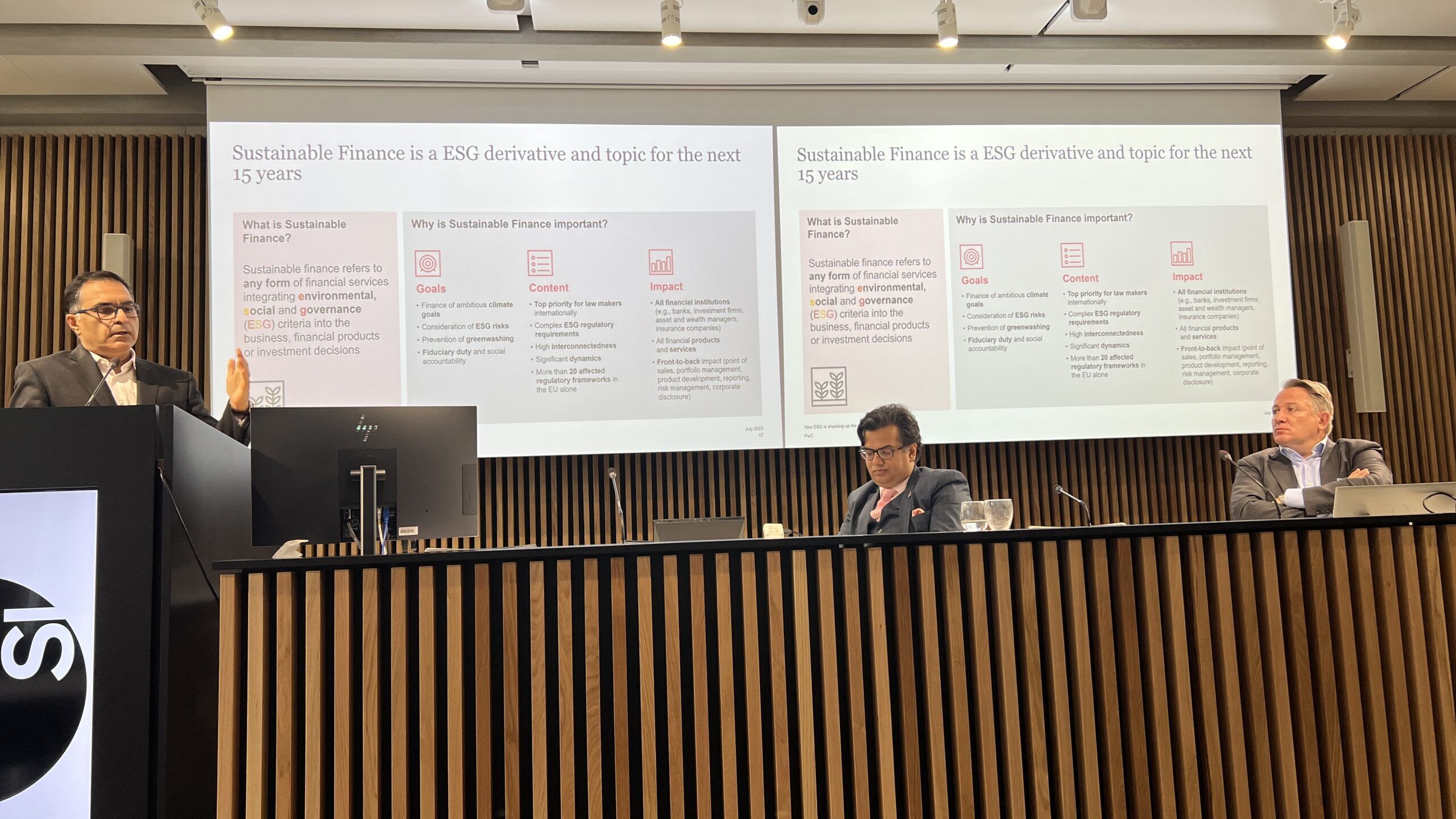 Blockchain ed ESG: Vinay Kalia