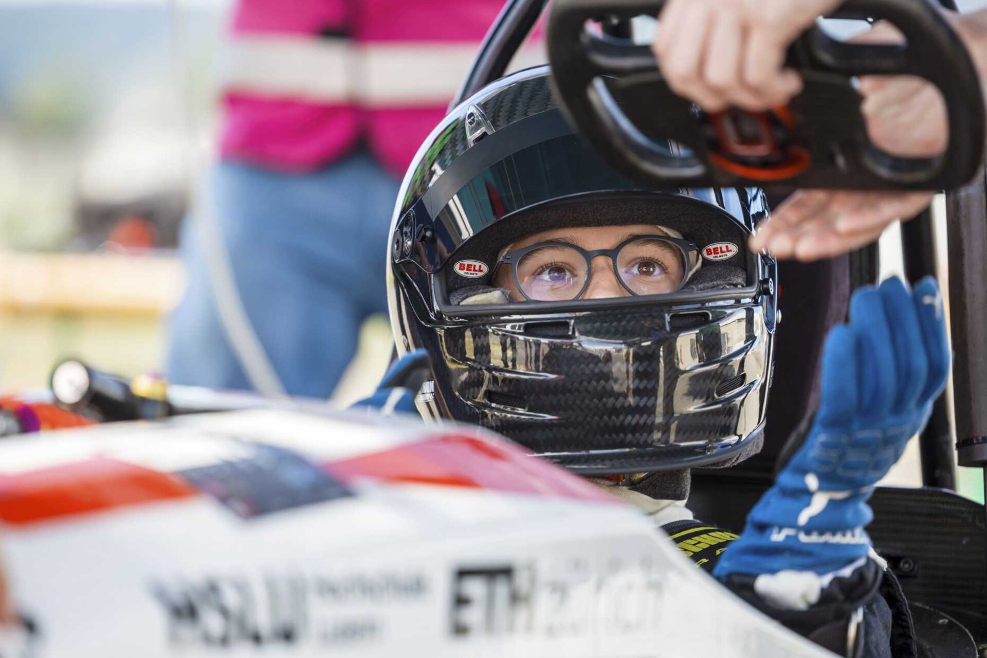 Monoposto elettrica: il primato di accelerazione 2023 del team svizzero AMZ con “mythen”