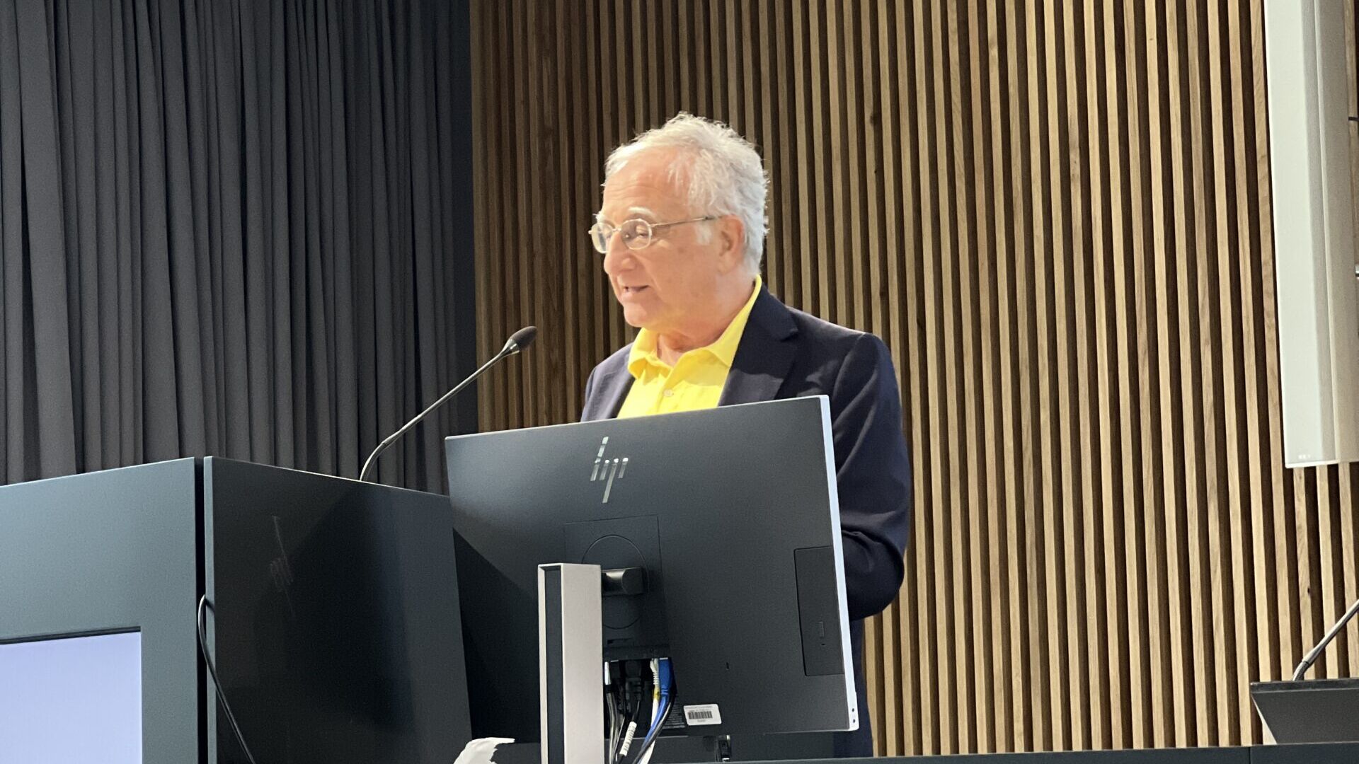 Blockchain ed ESG: Enrico Sassoon