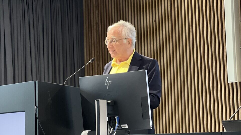 Blockchain ed ESG: Enrico Sassoon