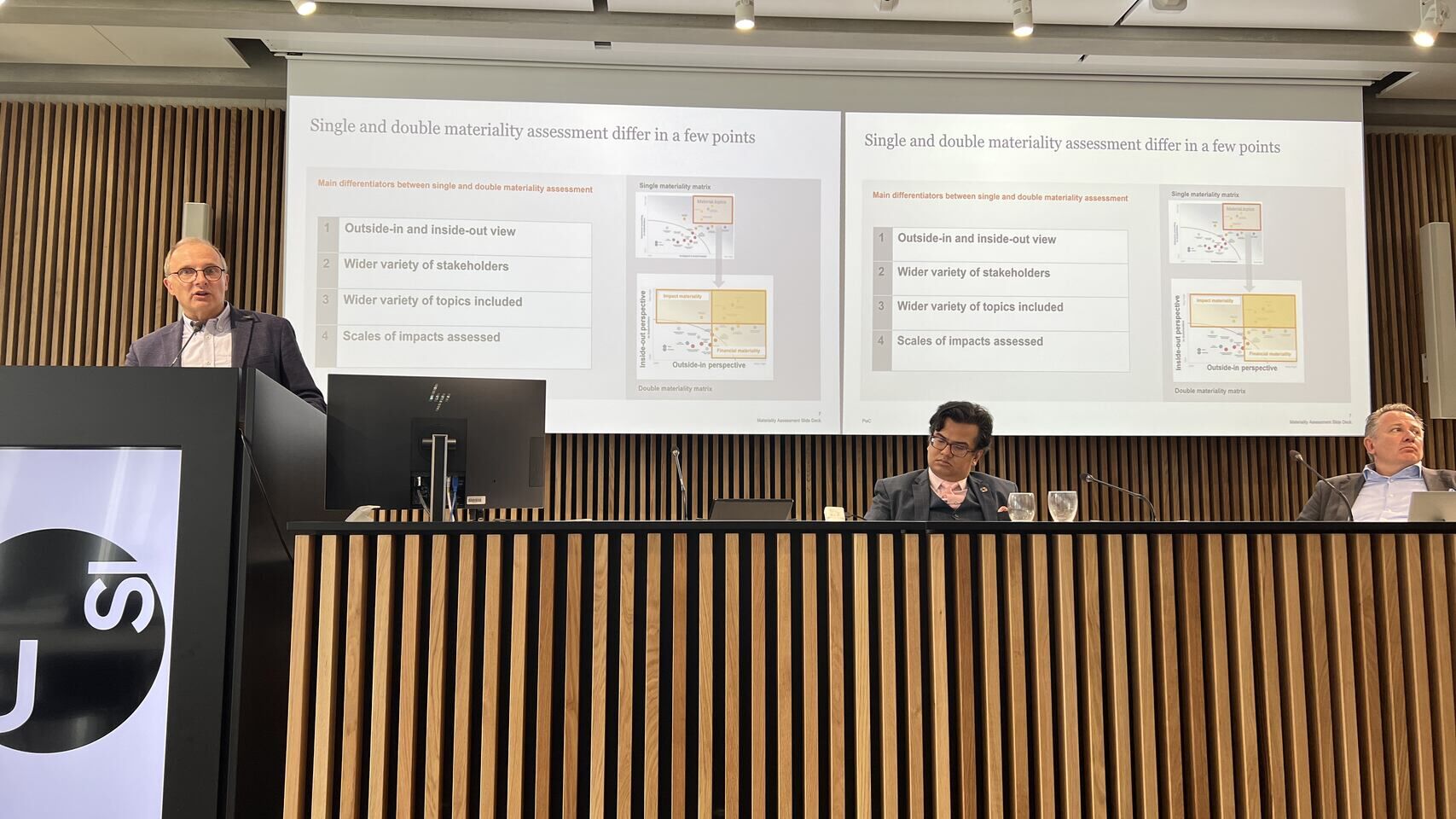 Blockchain ed ESG: Federico Merlo