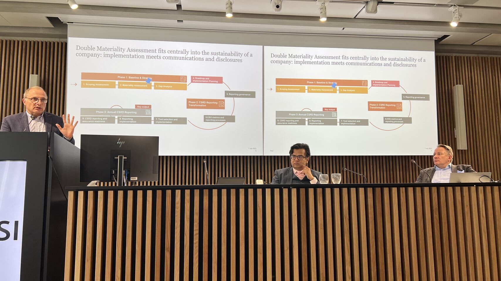 Blockchain ed ESG: Federico Merlo