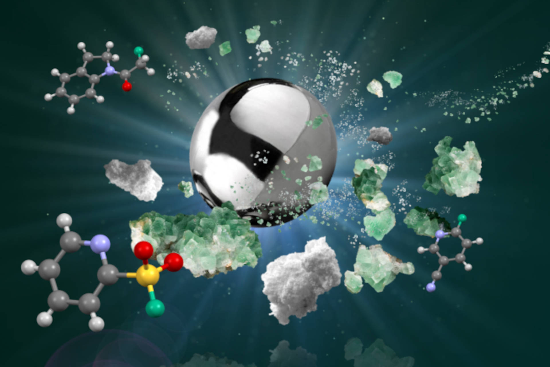 Fluorochimici senza pericoli: la scoperta che si aspettava da anni