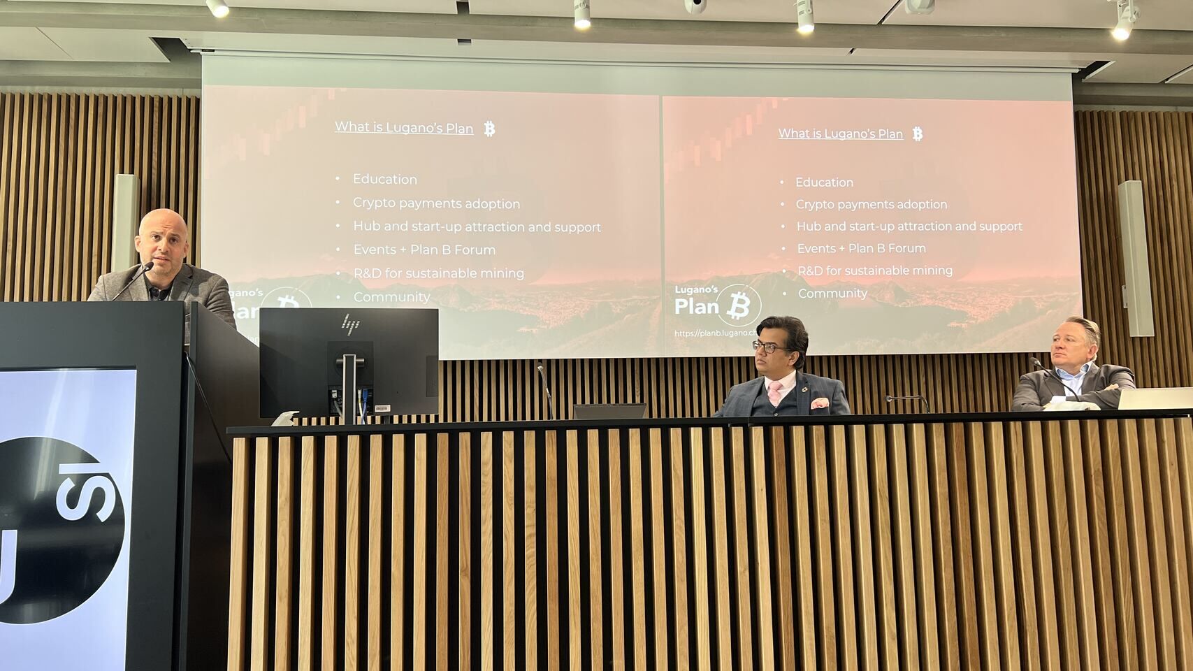Blockchain ed ESG: Giacomo Poretti