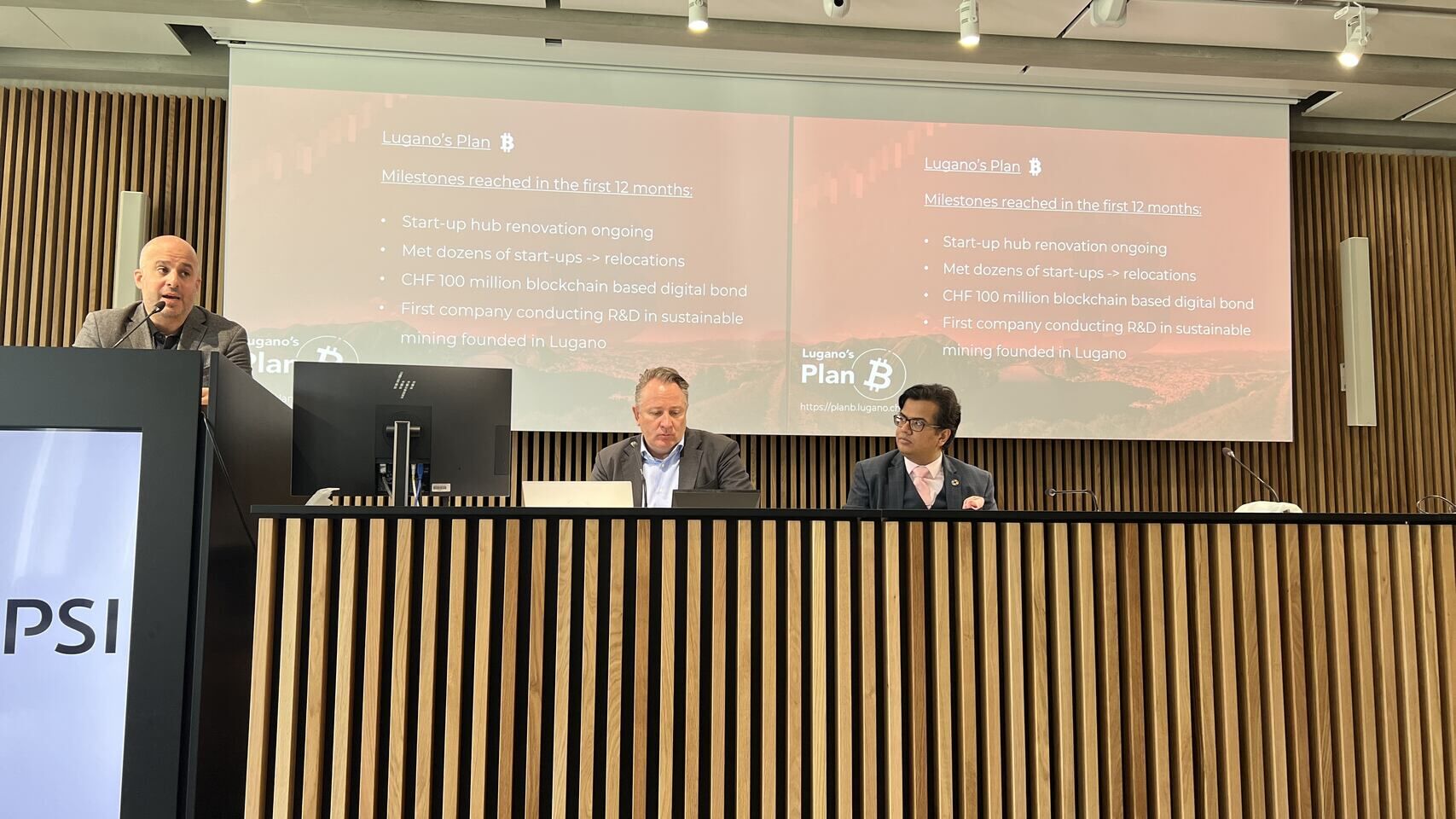 Blockchain ed ESG: Giacomo Poretti