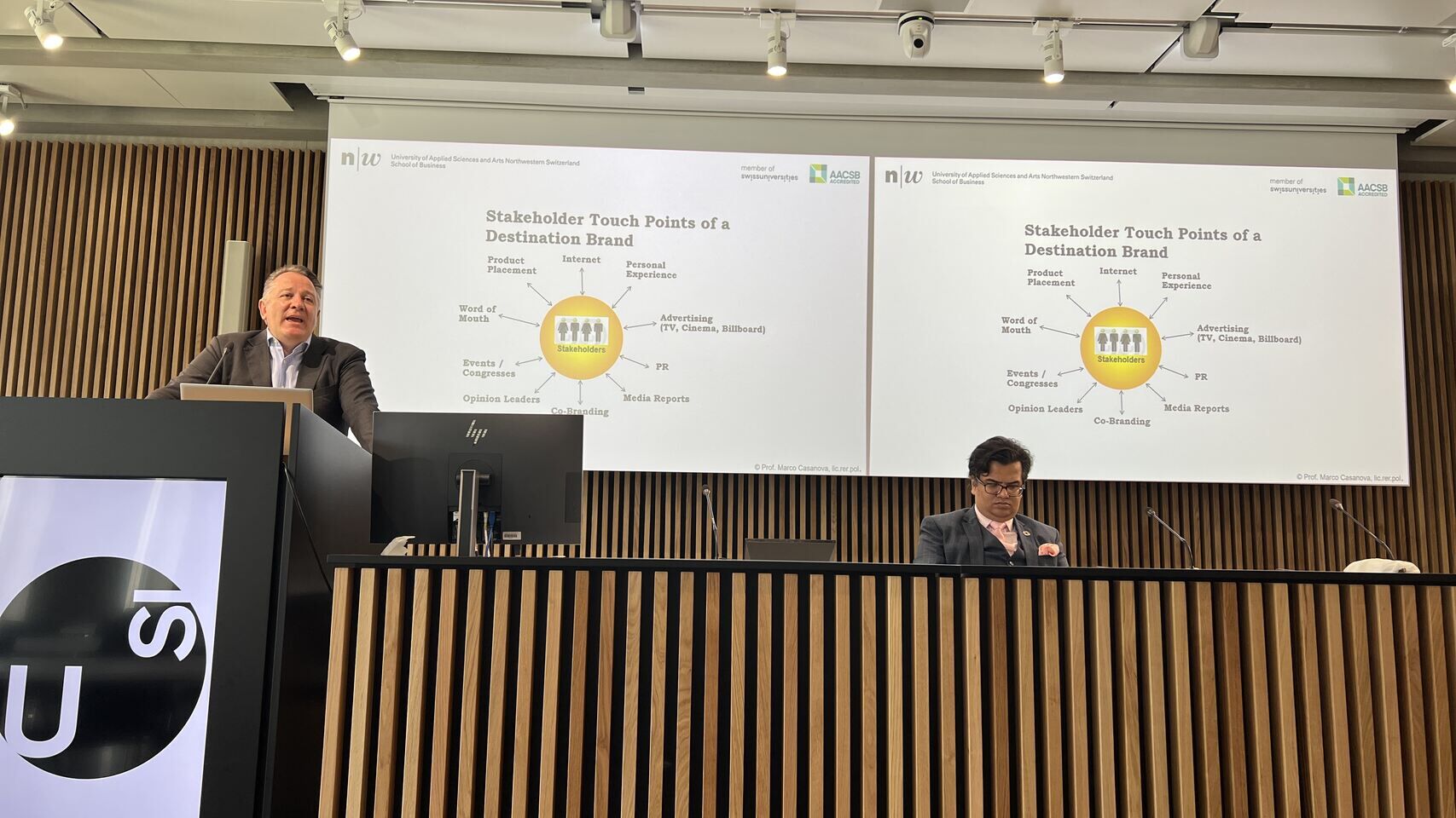 Blockchain ed ESG: Marco Casanova e Aditya Singh